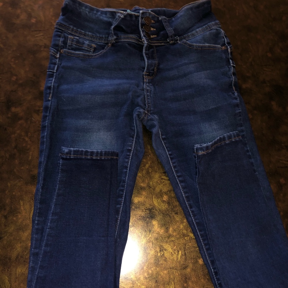 Wax Jean - Picture 3 of 3